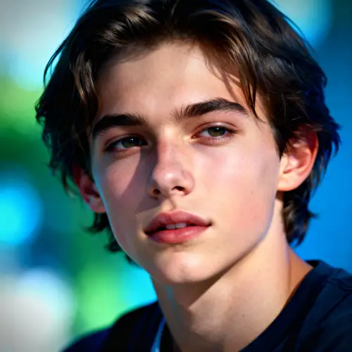 Stylish WhatsApp Profile Picture Ideas for Young Models