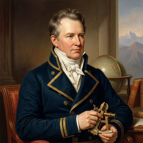 Alexander von Humboldt: Explorer, Scientist, and Naturalist