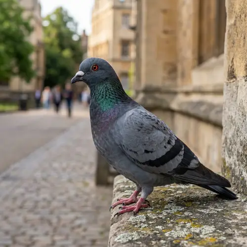 Pigeon: Fascinating Facts and Care Tips
