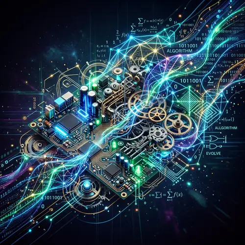 Abstract Technology: Patterns of Innovation and Evolution