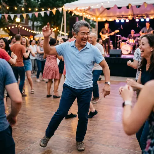 Duterte Dancing: Joyful Moves in Social Dance Events