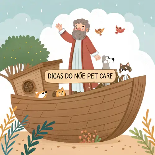 Noah's Pet Care Tips for Your Animals