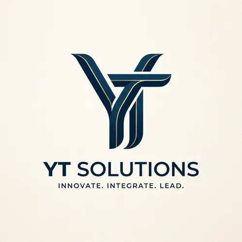 Creative Logo Design with Y and T | Brand Identity
