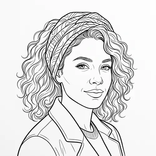 Create Line Art from Your Photo