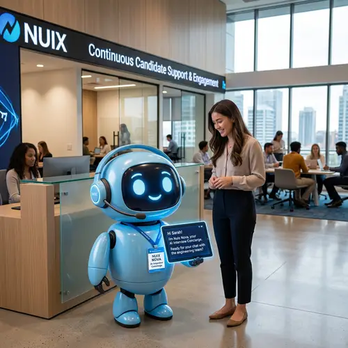 Nuix Nova: Your AI Interview Concierge