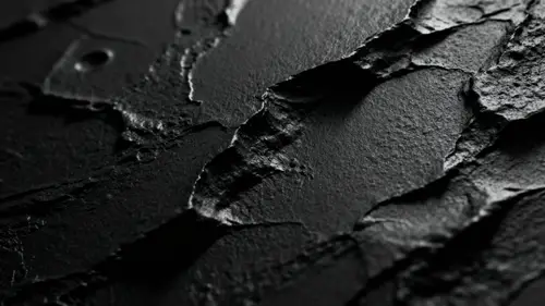 Black Textured Background for Design Projects