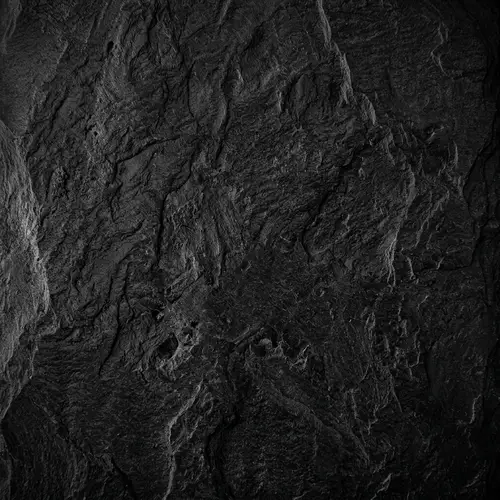 Black Textured Background for Design Projects