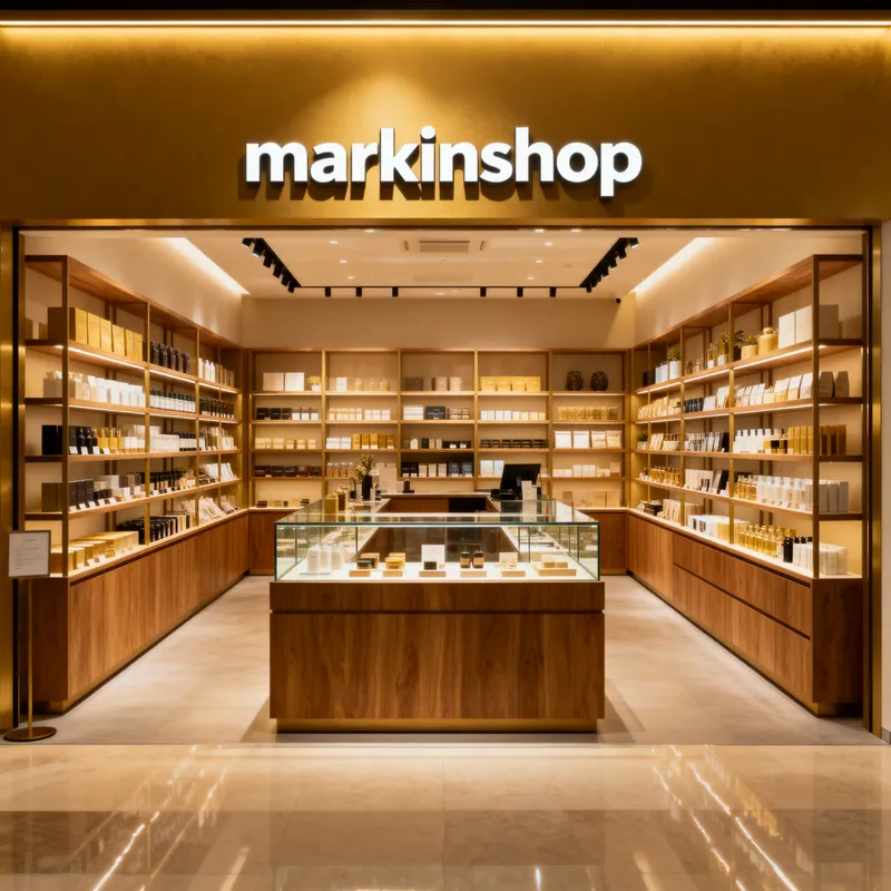 Markinshop: Your Ultimate Shopping Destination