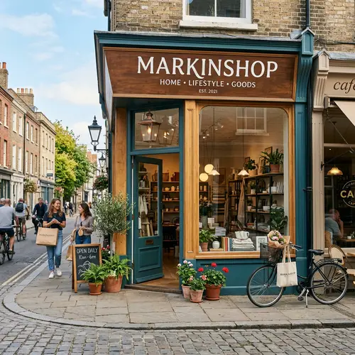 Markinshop: Your Ultimate Shopping Destination