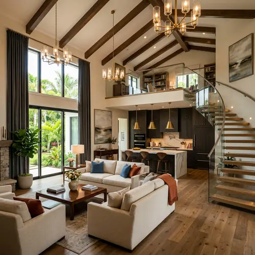 Luxurious Bungalow Interior Design | Modern, Elegant Decor