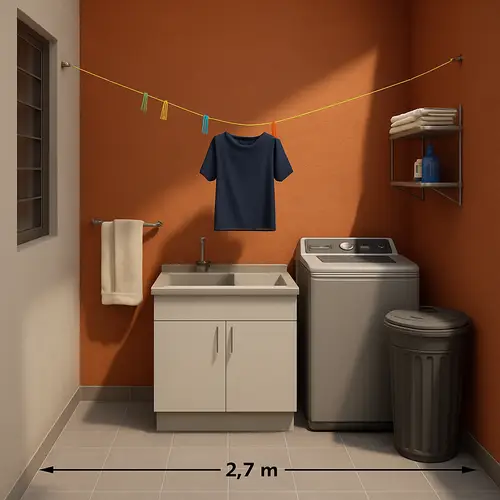 Expert Laundry Design for Small Spaces