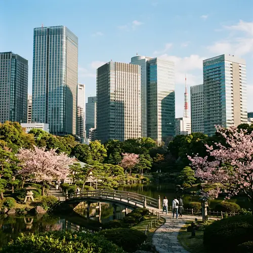 Explore the Vibrant Essence of Tokyo