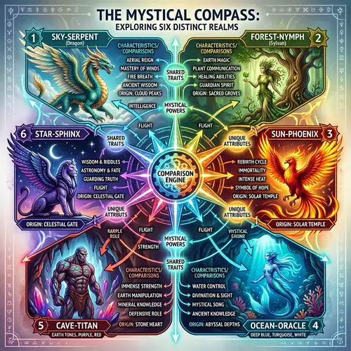 Graphic Organizer Exploring Differences & Similarities
