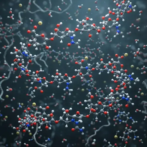 Hyaluronic Acid Molecule: Structure and Properties