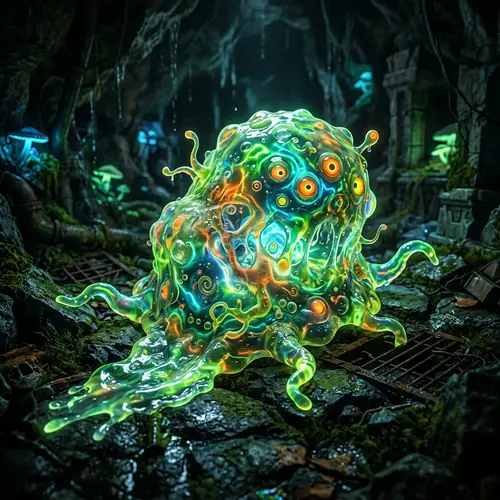 Mutant Slime: The Ultimate Guide