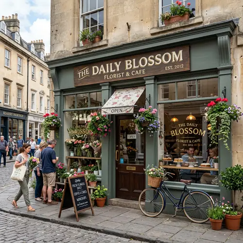 Elegant Shop Front Design Ideas