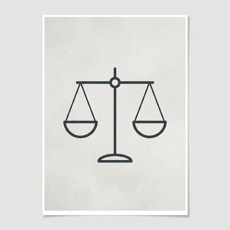 Minimalist Justice Design: Balance and Fairness Minimalist Justice Design: Balance and Fairness
