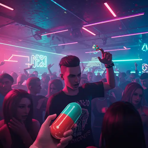 Zoomer's Hard Style Music & Culture