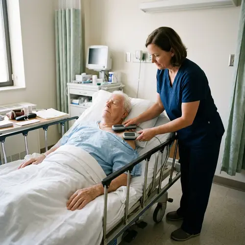 Magnetizing Care for the Elderly in Hospitals