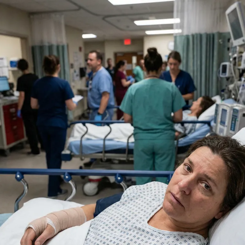 Emergency Room Patient Care - What to Expect