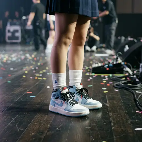 Kim Minji Kpop Member Feet Art