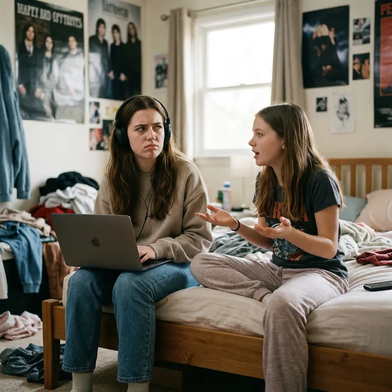 My Sister is So Annoying