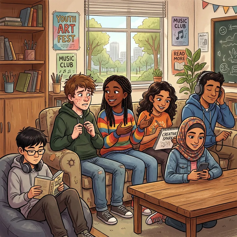 Understanding Adolescent Emotions and Interactions Understanding Adolescent Emotions and Interactions