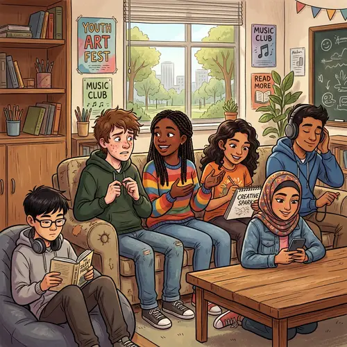 Understanding Adolescent Emotions and Interactions