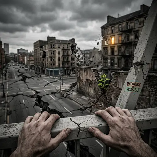 Anti-Drug Awareness: Devastating Effects of Addiction