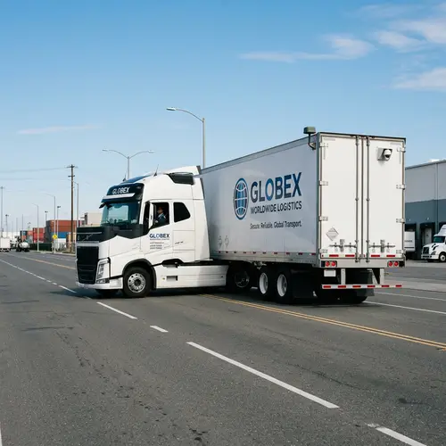 Secure High-Value Shipment Transportation Services