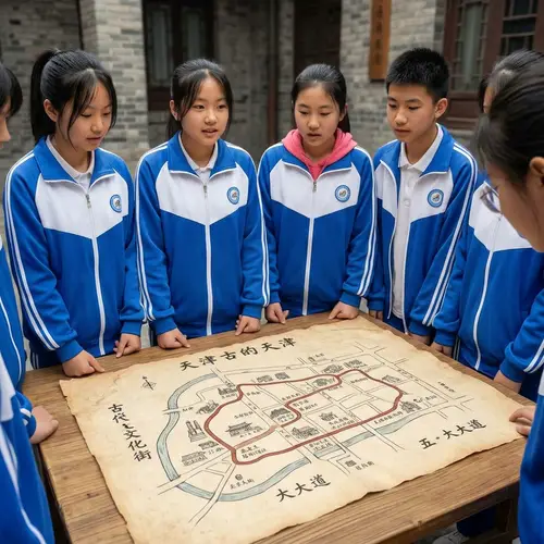 Explore Tianjin's Rich Cultural Heritage