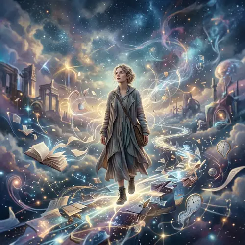 Involuntary Wanderer of Thought