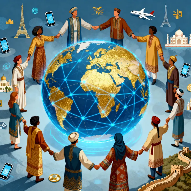 Understanding Globalization: Key Concepts and Insights