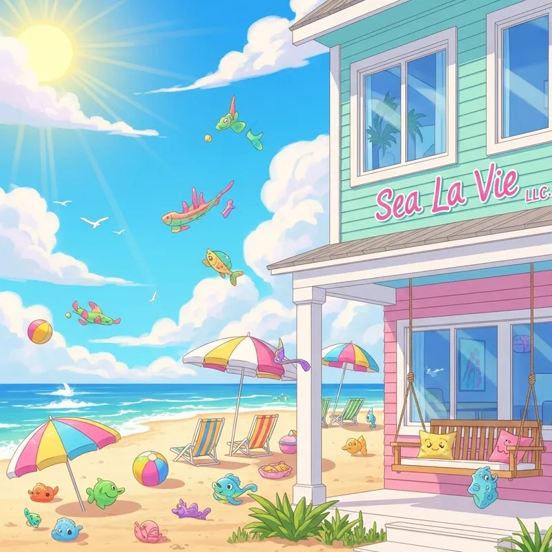 Sea La Vie LLC: Your Perfect Florida Vacation Home