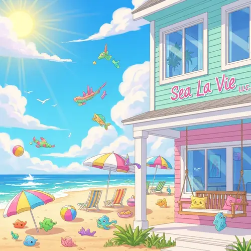 Sea La Vie LLC: Your Perfect Florida Vacation Home