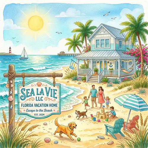 Sea La Vie LLC: Your Perfect Florida Vacation Home