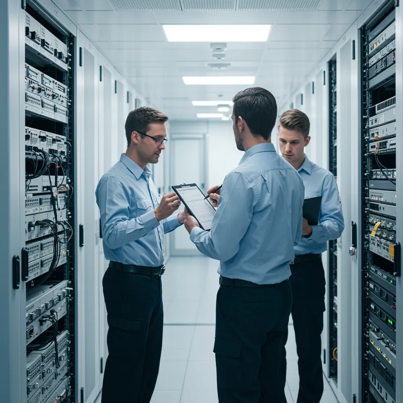 European Technicians in Telecommunications Systems