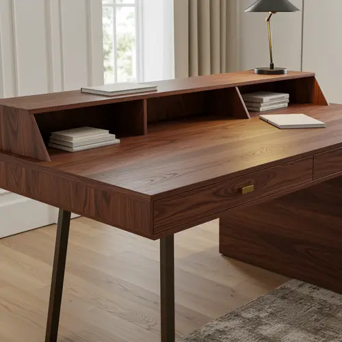 Create a Perfect Study Desk