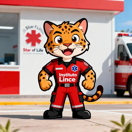 Versatile Cartoon Mascots for Businesses | Institute Lince