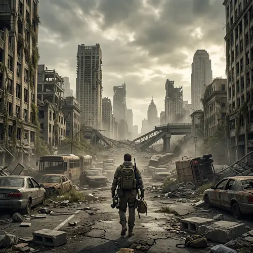 Apocalypse: Surviving the End of the World