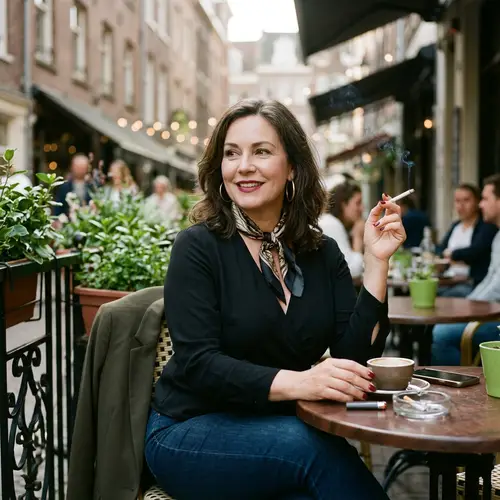 Gorgeous 55-Year-Old Wife: Beauty & Secrets