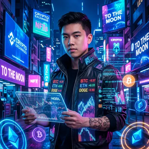 Me in Crypto Style: Embrace the Digital Future