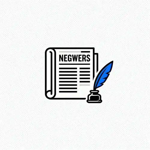 Custom Newspaper Logo Design Services