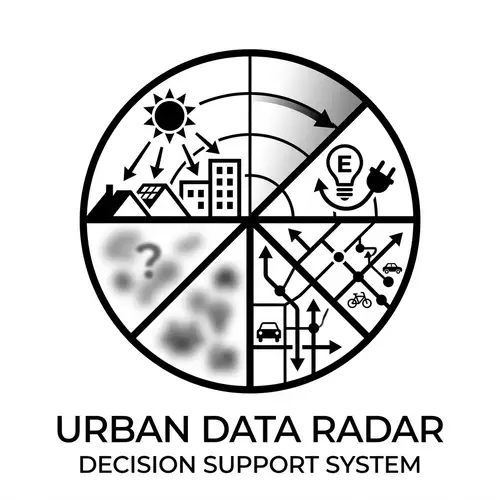 Urban Data Radar | Decision Support for Urban Experimentation