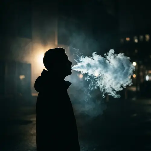 Dark Vape: Mystique in Every Puff