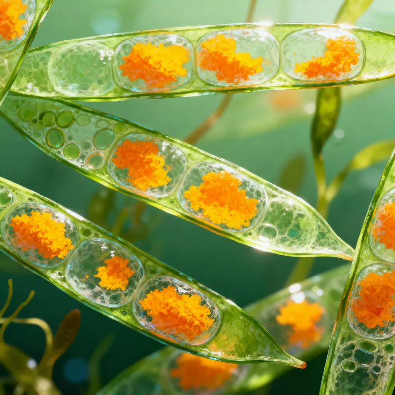 Carotenoid Pigments in Algae: A Complete Guide