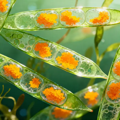 Carotenoid Pigments in Algae: A Complete Guide