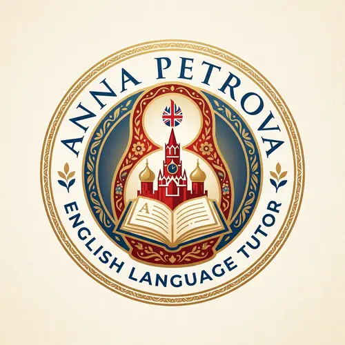 Professional English Language Tutor with Russian Influence