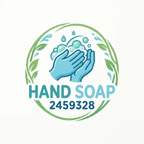 Logo Hand Soap - Quality & Style