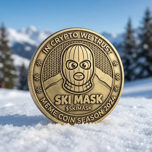 Ski Mask Meme Coin: The Next Big Crypto